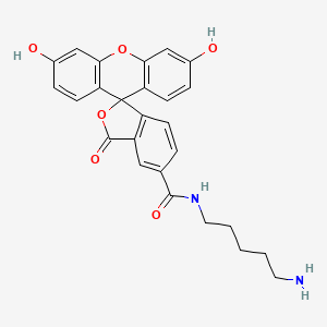 5-FAM cadaverine - (1006585-56-3)