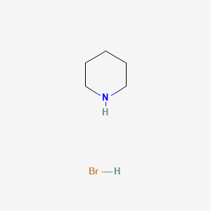 1-(1-Phenylcycloheptyl)piperidine hydrobromide - (102207-05-6)