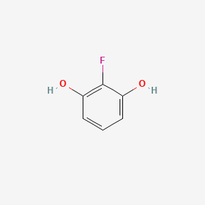 2-Fluorobenzene-1,3-diol - (103068-40-2)
