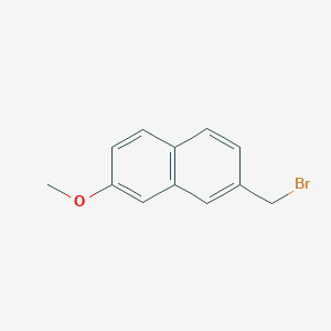 2-(Bromomethyl)-7-methoxynaphthalene - (103143-23-3)