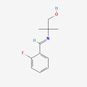 1-Benzylpiperidine-4-carboxylic Acid - (10315-07-8)