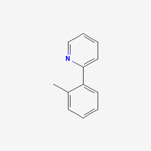 2-Bromo-4-(tert-butyl)aniline - (103273-01-4)