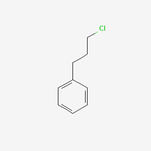 (3-Chloropropyl)benzene - (104-52-9)