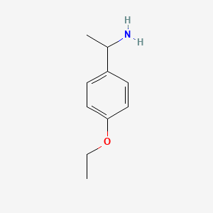 1-(4-ETHOXYPHENYL)ETHANAMINE - (104294-63-5)