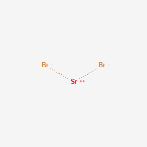 Strontium bromide - (10476-81-0)
