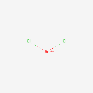 Strontium chloride - (10476-85-4)
