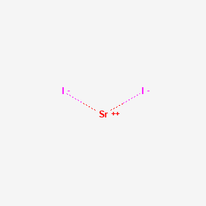 Strontium iodide - (10476-86-5)