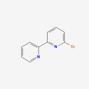 6-Bromo-2,2′-bipyridine - (10495-73-5)