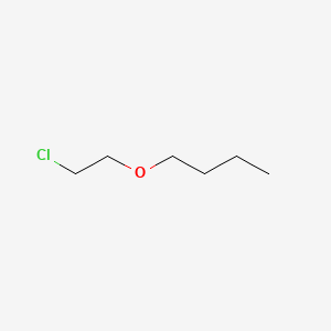 1-(2-Chloroethoxy)butane - (10503-96-5)