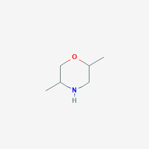 2,5-DIMETHYLMORPHOLINE - (106-56-9)