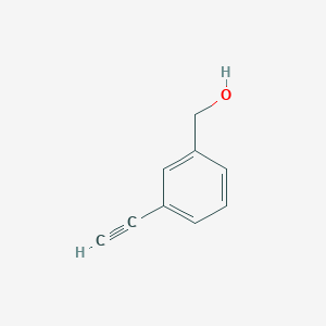 (3-Ethynylphenyl)methanol - (10602-07-0)