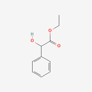 _x000D_Ethyl (R)-(-)-Mandelate - (10606-72-1)