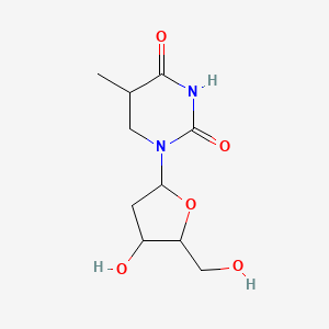 (R)-4-Benzyl-5-oxo-3-morpholinecarboxylic Acid - (106973-36-8)