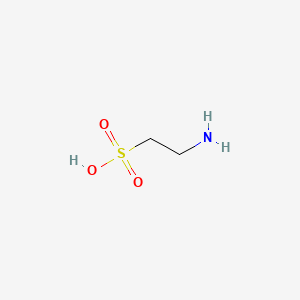 Taurine - (107-35-7)