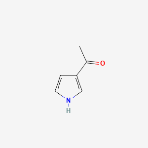3-Acetylpyrrole - (1072-82-8)