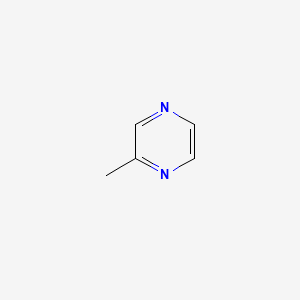 2-Methylpyrazine - (109-08-0)
