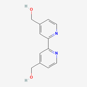 [2,2'-Bipyridine]-4,4'-diyldimethanol - (109073-77-0)
