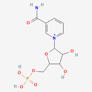 Beta-Nicotinamide Mononucleotide (NMN) - (1094-61-7)