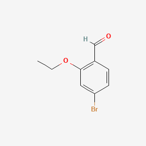 4-Bromo-2-ethoxybenzaldehyde - (1094546-99-2)