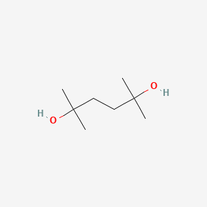2,5-Dimethyl-2,5-hexanediol - (110-03-2)