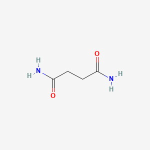 Succinamide - (110-14-5)