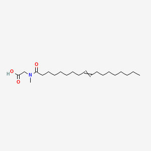 2-(N-Methyloleamido)acetic acid - (110-25-8)