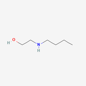 2-(Butylamino)Ethanol - (111-75-1)