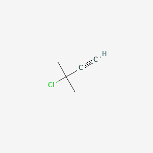 3-Chloro-3-methyl-1-butyne - (1111-97-3)