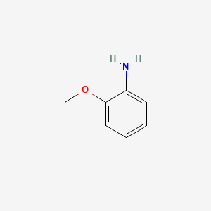 2-[[2-[[1-[2-(Dimethylamino)acetyl]-2,3-dihydro-5-methoxy-1H-indol-6-yl]amino]-7H-pyrrolo[2,3-d]pyrimidin-4-yl]amino]-6-fluoro-N-methylbenzamide - (1116235-97-2)