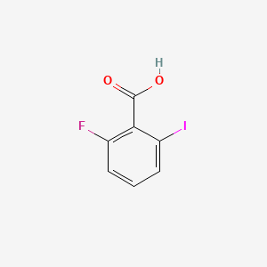 2-Fluoro-6-Iodobenzoic Acid - (111771-08-5)