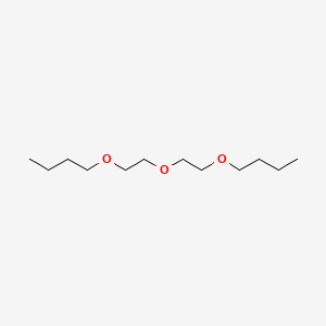 1-(2-(2-Butoxyethoxy)ethoxy)butane - (112-73-2)
