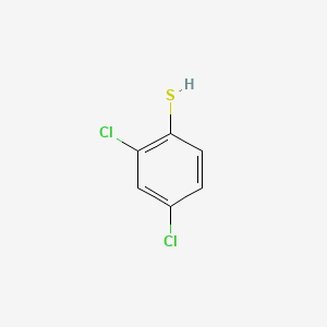 2,4-Dichlorobenzenethiol - (1122-41-4)