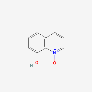 8-Quinolinol, 1-oxide - (1127-45-3)