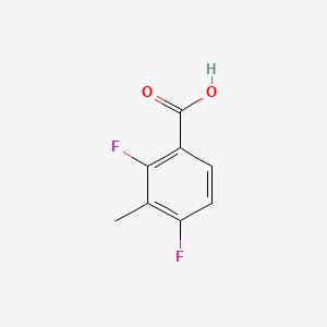 2,4-Difluoro-3-methylbenzoic acid - (112857-68-8)