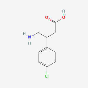 Baclofen - (1134-47-0)