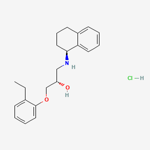 SR59230AHydrochloride - (1135278-41-9)