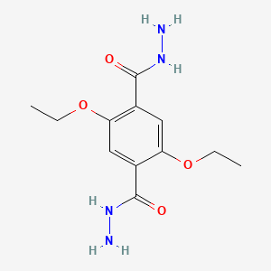 2,5-diethoxybenzene-1,4-dicarbohydrazide - (1136292-71-1)