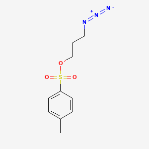 1-[(2-azidoethoxy)sulfonyl]-4-methylbenzene - (113738-22-0)