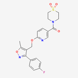 Basmisanil - (1159600-41-5)