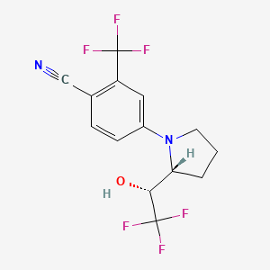 LGD4033 - (1165910-22-4)