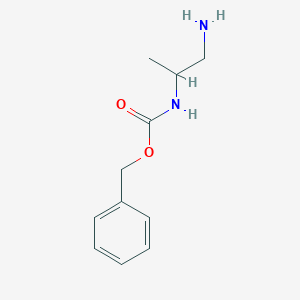 2-N-Cbz-propane-1,2-diaMine - (1179533-31-3)