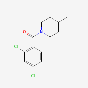 2-(Oxazol-5-yl)benzonitrile - (1186127-13-8)