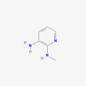 2-N-methylpyridine-2,3-diamine dihydrochloride - (1197617-33-6)