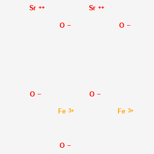 STRONTIUM FERRITE - (12023-91-5)