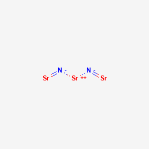 Strontium nitride - (12033-82-8)