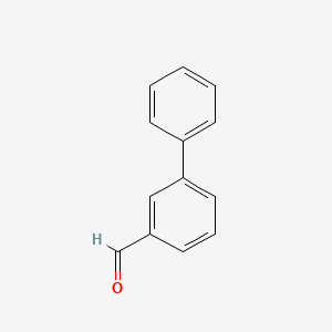 [1,1'-Biphenyl]-3-carbaldehyde - (1204-60-0)