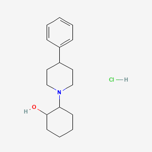 (±)-Vesamicol HCl (AH-5183) - (120447-62-3)