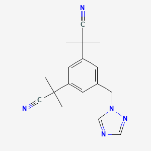 Anastrozole - (120511-73-1)
