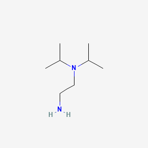 2-(Diisopropylamino)ethylamine - (121-05-1)