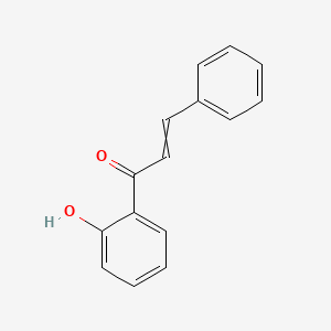 1-(2-Hydroxyphenyl)-3-phenylprop-2-en-1-one - (1214-47-7)